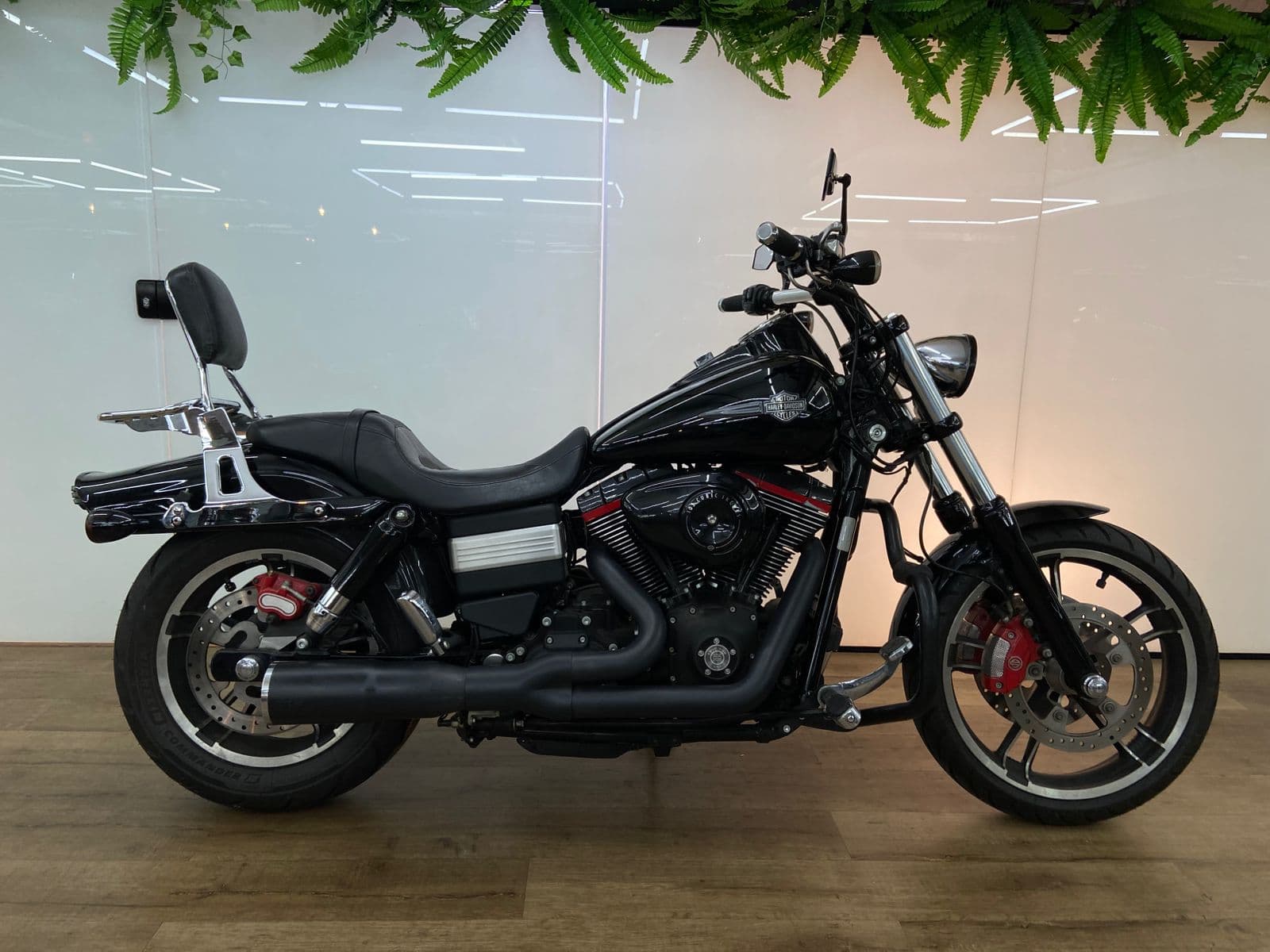 HARLEY-DAVIDSON DYNA FAT BOB