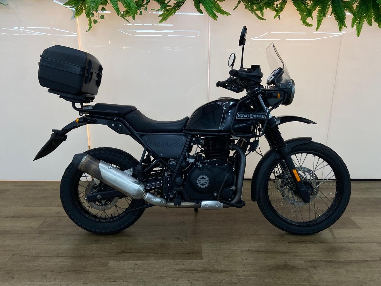 Royal Enfield Himalayan 411 EFI — foto 1 de 7